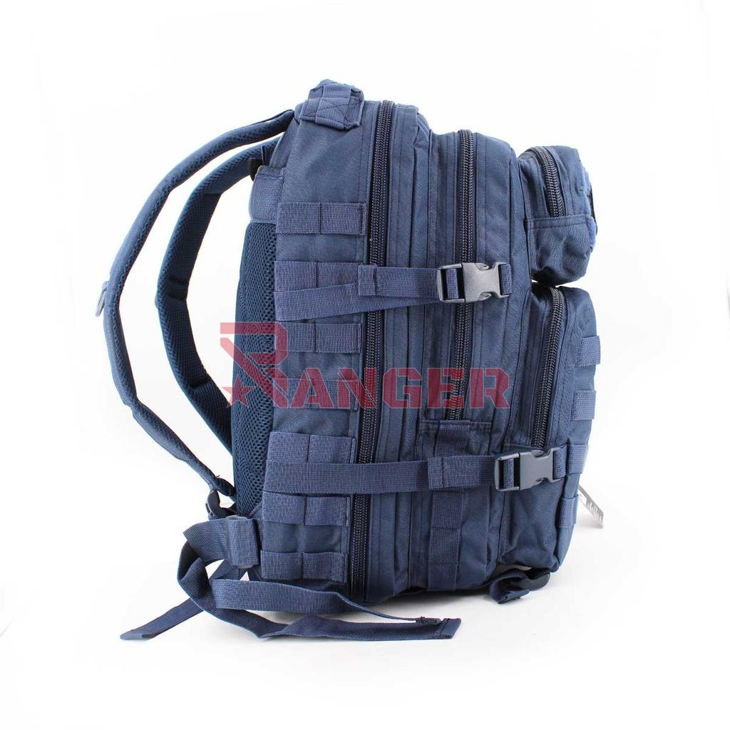 MOCHILA MILTEC MOLLE ASALTO I PEQ. 20L MARINO