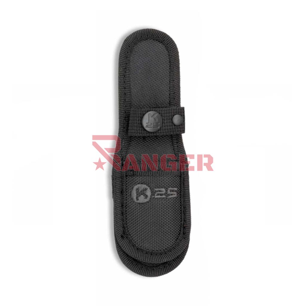 CUCHILLO K25 ENTRENAMIENTO NEGRO