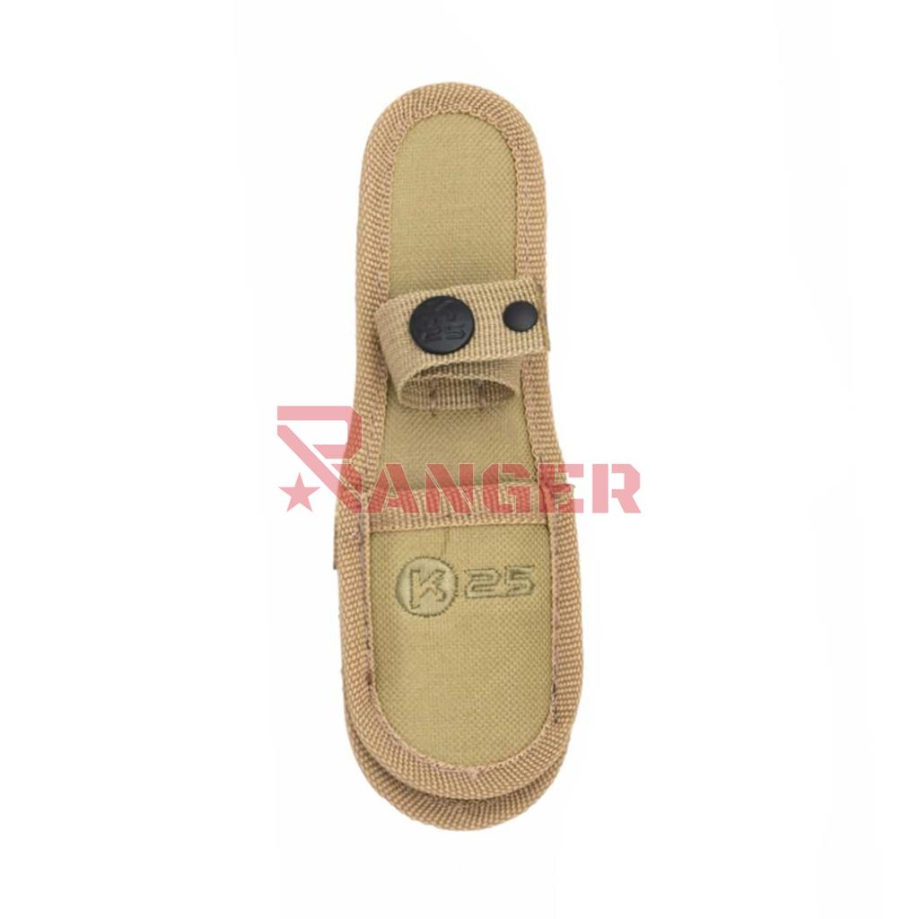 CUCHILLO K25 ENTRENAMIENTO TAN