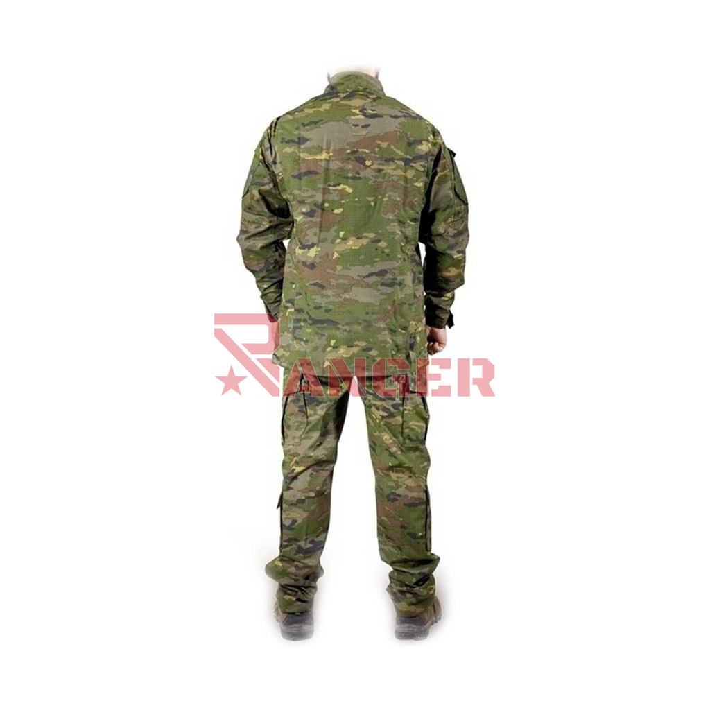 TRAJE AIRSOFT RIPSTOP PIX.BOSCOSO