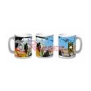 TAZA CERAMICA BRIPAC BLANCA