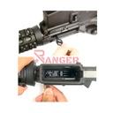 LLAVE HOP-UP LAYLAX/NINE BALL M4 MWS METALICA NEGRA