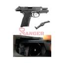 LLAVE HOP-UP LAYLAX/NINE BALL M4 MWS METALICA NEGRA