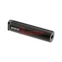 SILENCIADOR TRAZADOR XCORTECH XT501 MK2 CCW NEGRO