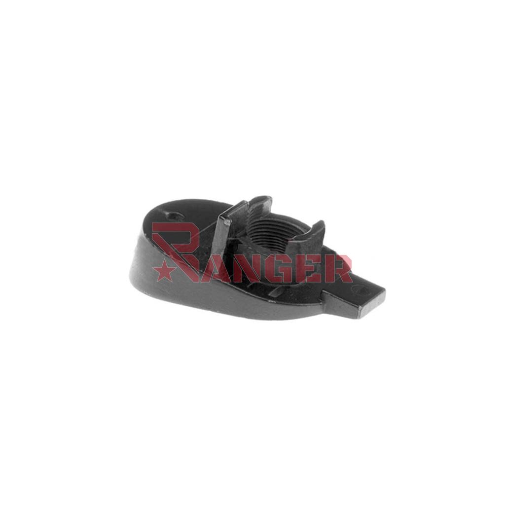 TAPA MOTOR ELEMENT M4 NEGRA