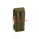 POUCH CARGADOR INVADER GEAR 1XDOBLE 5.56 VERDE