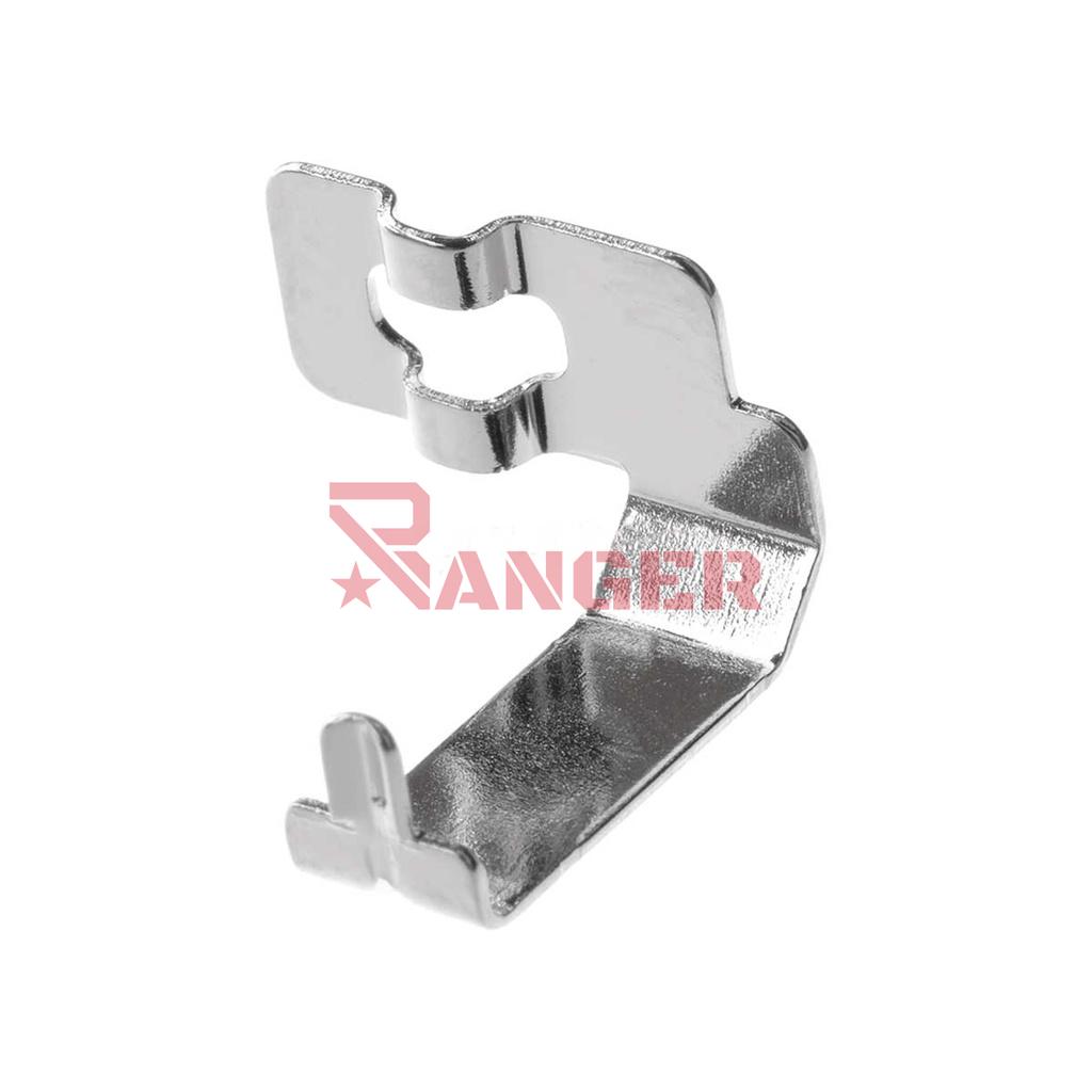 PALANCA AJUSTE MAPLE LEAF M1911/HI-CAPA/WE/TM PLATA