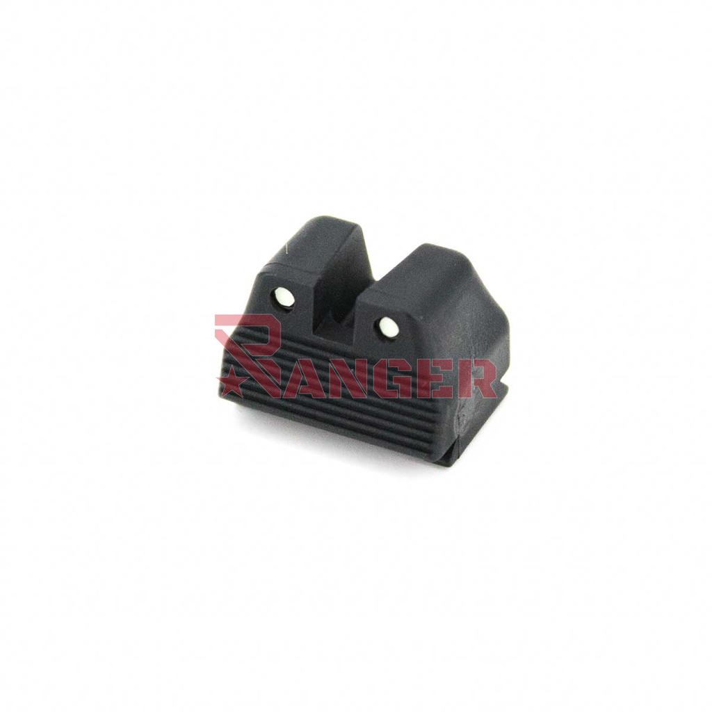 TOKYO MARUI FNX 45 PART GBB7-3 REAR SIGHT