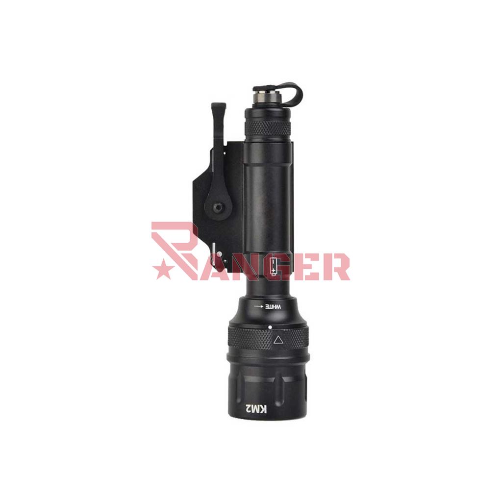 LINTERNA ELEMENT TACTICAL 220 LUMENS NEGRA