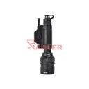 LINTERNA ELEMENT TACTICAL 220 LUMENS NEGRA