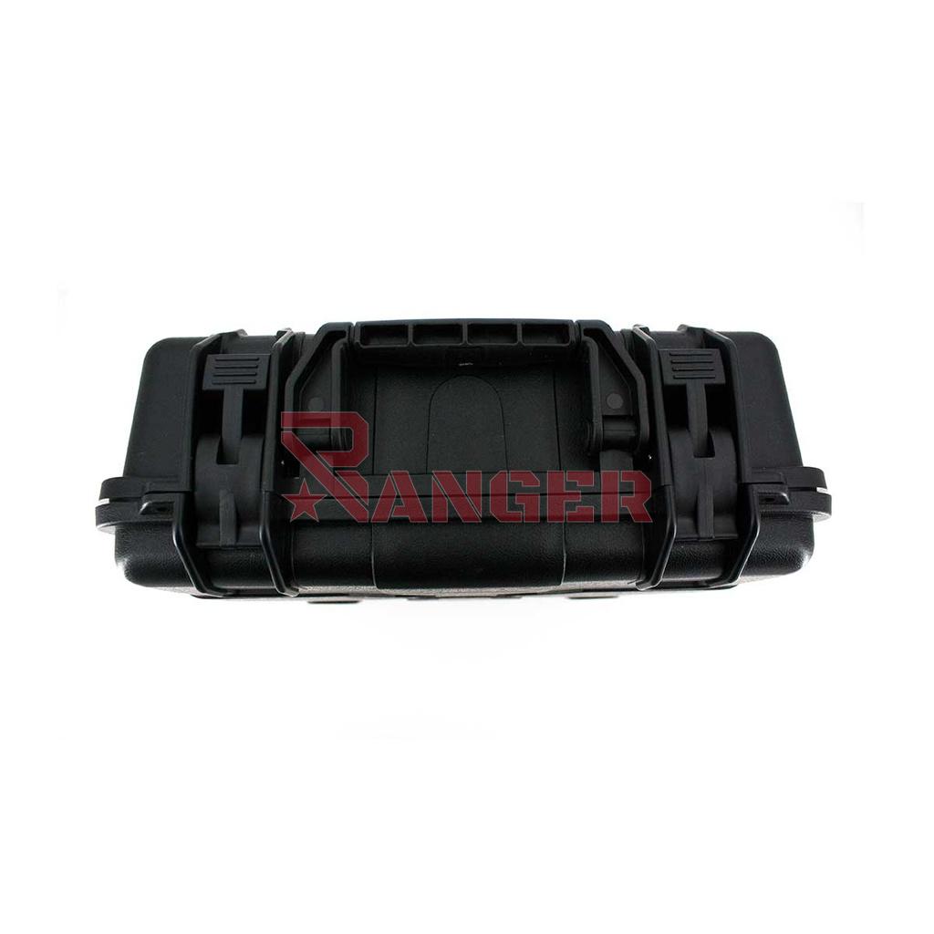 MALETIN RIGIDO FMA ACOLCHADO NAVY SEAL NEGRO