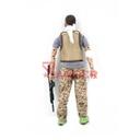 MUÑECO CUSTOM SOLDADO HERIDO SPECIAL FORCE PIX.ARIDO