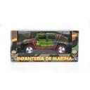 COCHE TODOTERRENO INFANTERIA MARINA CAMO