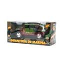 COCHE TODOTERRENO INFANTERIA MARINA CAMO