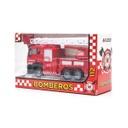 CAMION BOMBEROS 112 ROJO