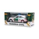 COCHE GUARDIA CIVIL BLANCO-VERDE
