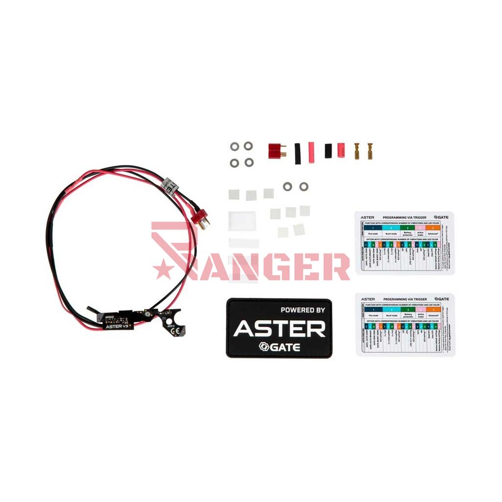 MOSFET GATE ASTER V3 TRASERO