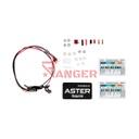 MOSFET GATE ASTER V3 TRASERO