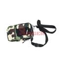 BOLSITO X CORDURA COLGAR CREMALLERA FRONTAL C/MOSQUETON CAMO