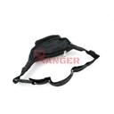RIÑONERA HONGU NYLON PEQ. NEGRA