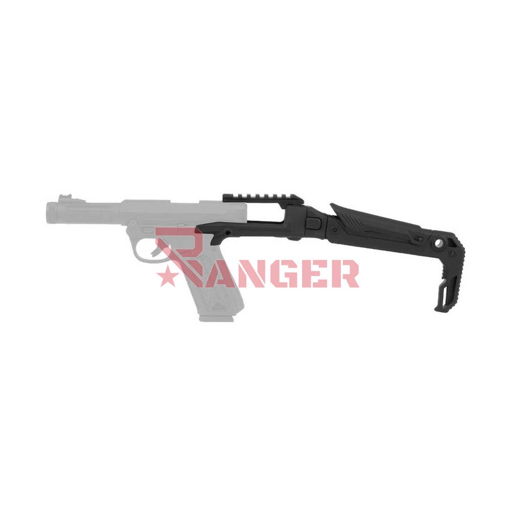 CULATA PLEGABLE PARA AAP01 ACTION ARMY NEGRO