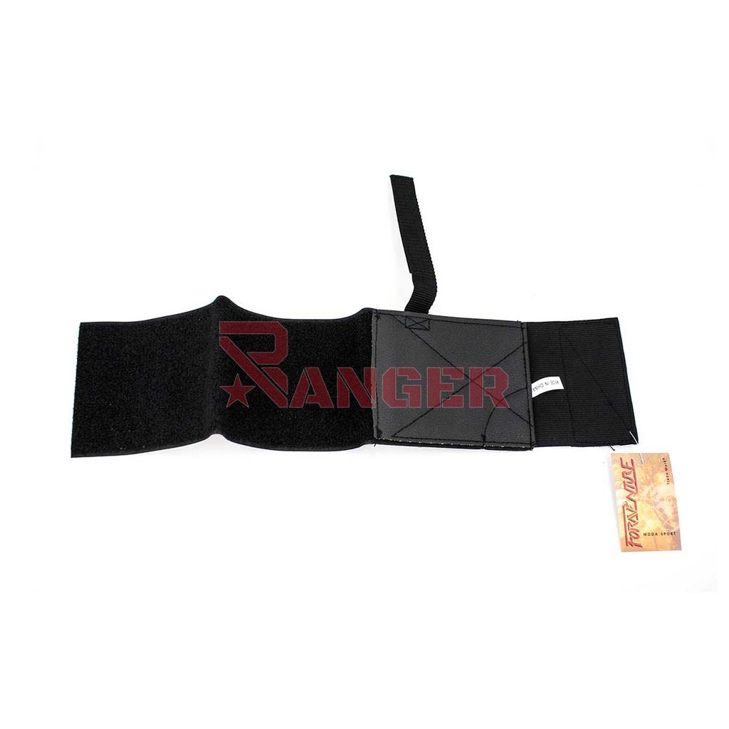 FUNDA PISTOLA TOBILLERA ST29 NEGRO