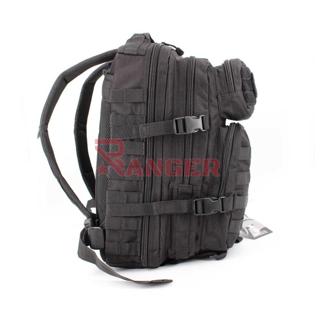 MOCHILA FORAVENTURE MOLLE ASALTO PEQ. 20L NEGRA