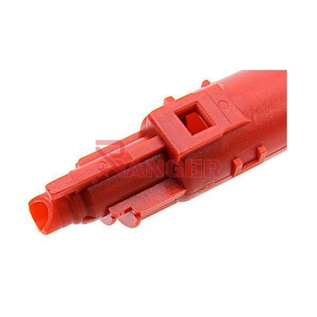 NOZZLE HI-CAPA AW CUSTOM ROJO