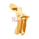 GRIP SAFETY HI-CAPA AW CUSTOM DORADO