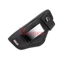 FUNDA PISTOLA PINZA HK/WALTHER/USP CORDURA NEGRA