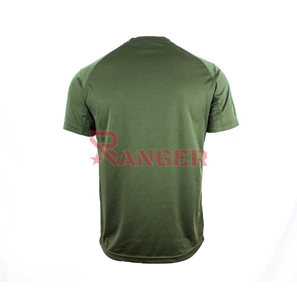 CAMISETA VALENTO TECNICA RESISTANCE VERDE