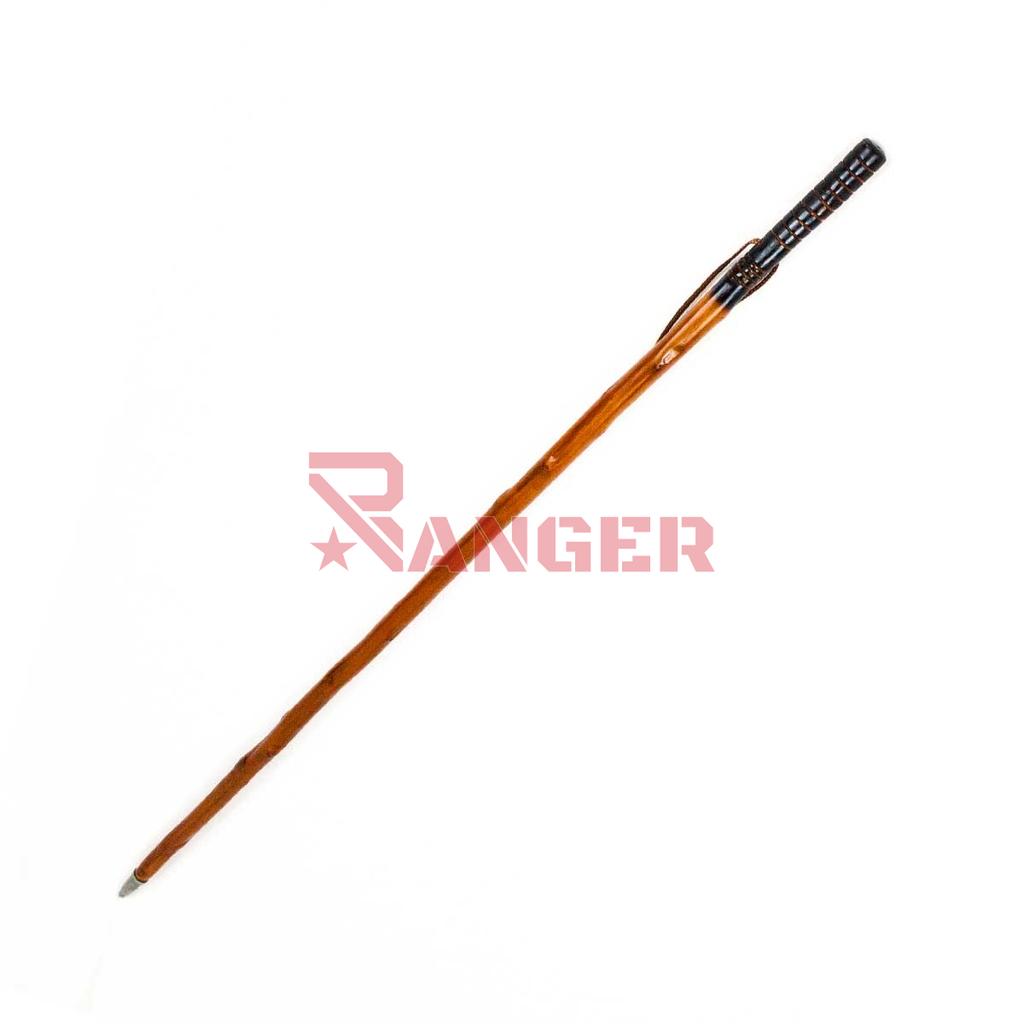 BASTON SENDERISMO MADERA SURCOS