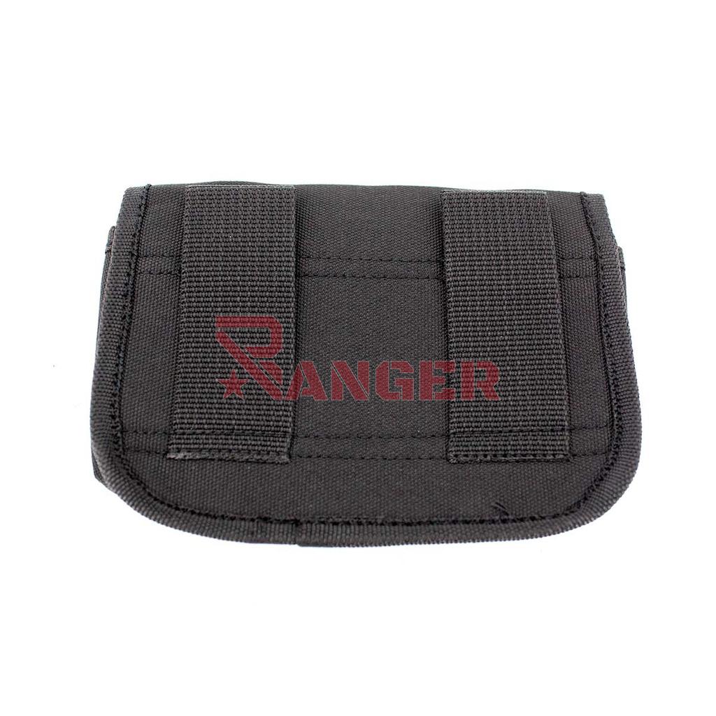 PORTATODO PAKIS LATERAL PEQ. VELCRO ANCHO NEGRO