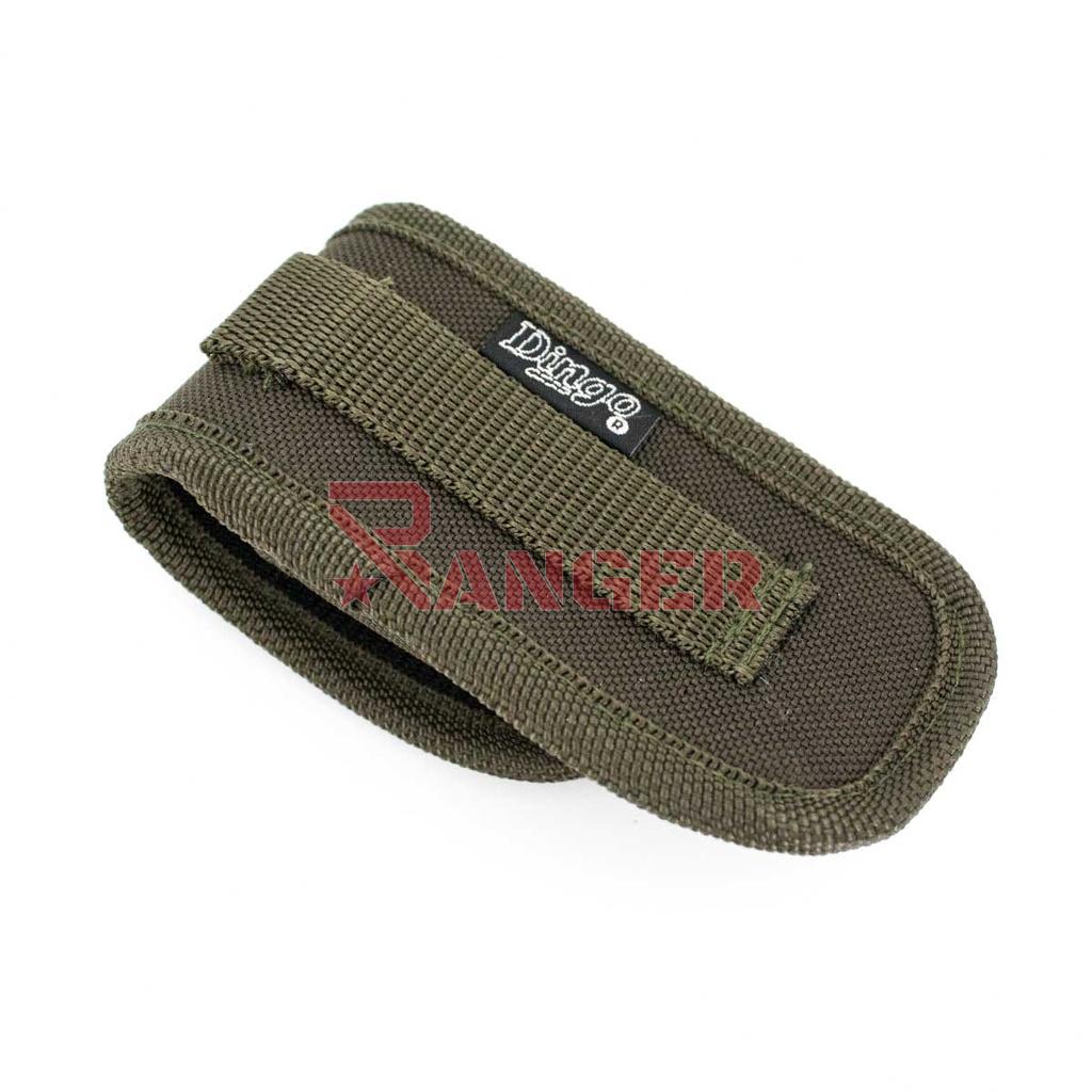 FUNDA NAVAJA DINGO ABOMBADA VERDE