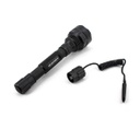 LINTERNA CROSSNAR RECARGABLE 500 LUMENS
