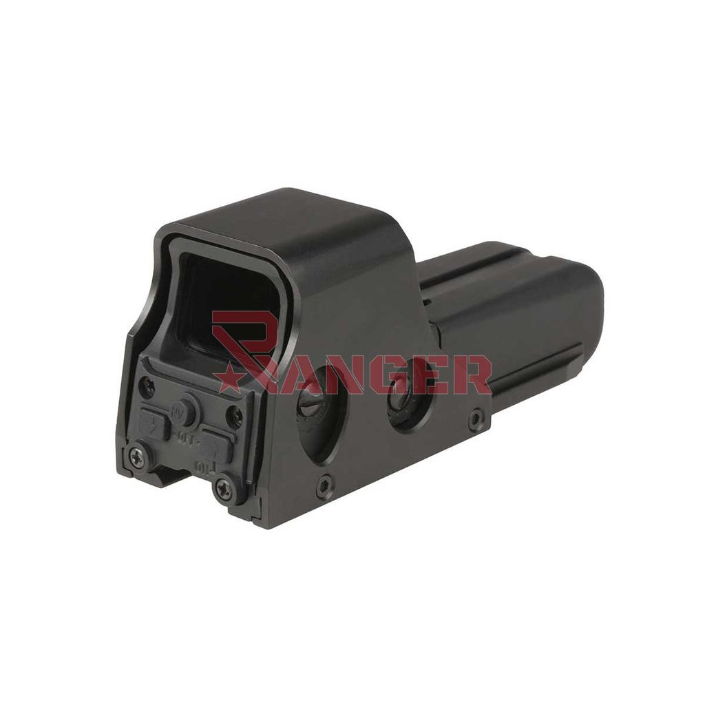VISOR RED DOT THETA OPTICS 552 NEGRO
