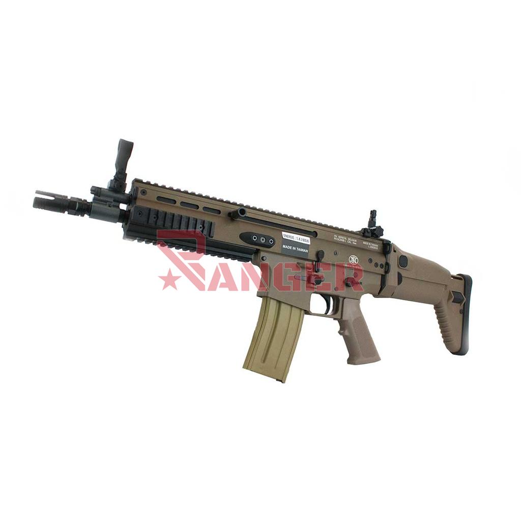 FUSIL CYBERGUN FN SCAR L (VFC) TAN