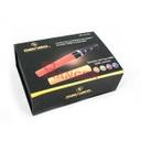 LINTERNA SMAMS C/BATERIA C/CARGADOR 2 CONOS NEGRA
