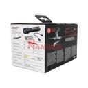 LINTERNA LED LENSER CORE P5R 500 LUMENS NEGRA