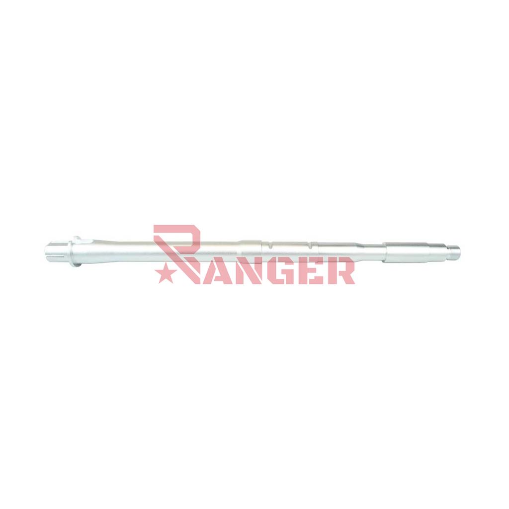CAÑON EXTERNO M4 C/PROLONGADOR BIG DRAGON PLATA