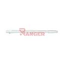 CAÑON EXTERNO M4 C/PROLONGADOR BIG DRAGON PLATA