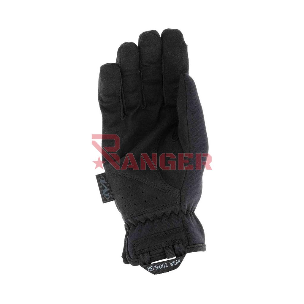 GUANTE MECHANIX MUJER FAST FIT NEGRO