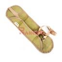 PORTADOCUMENTOS RIÑONERA INTERIOR FORAVENTURE BEIGE