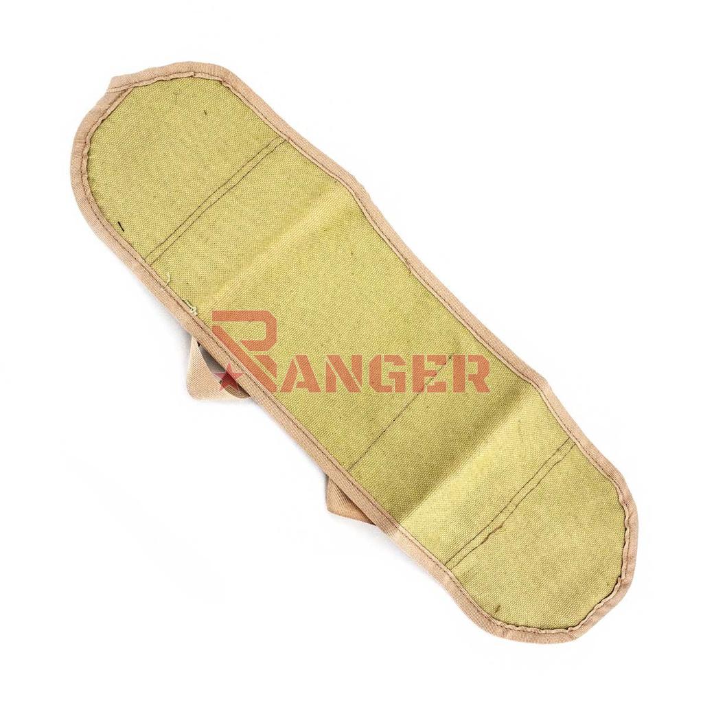 PORTADOCUMENTOS RIÑONERA INTERIOR FORAVENTURE BEIGE