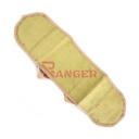 PORTADOCUMENTOS RIÑONERA INTERIOR FORAVENTURE BEIGE