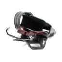FUNDA PISTOLA VEGA HOLSTER HK USP COMPACT POLIMERO NEGRA