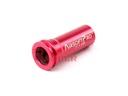 NOZZLE DOBLE JUNTA TORICA M4 21.4MM AIRSOFTPRO ROJO