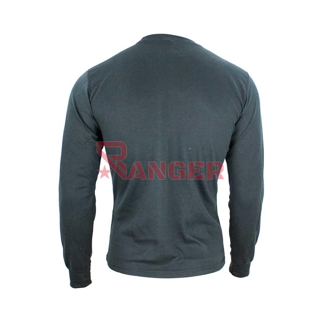 CAMISETA TERMICA FORAVENTURE M/LARGA NEGRA