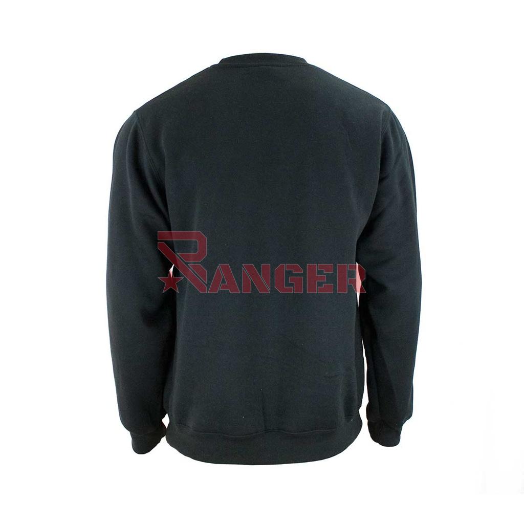 SUDADERA VALENTO CAJA DUBLIN NEGRA
