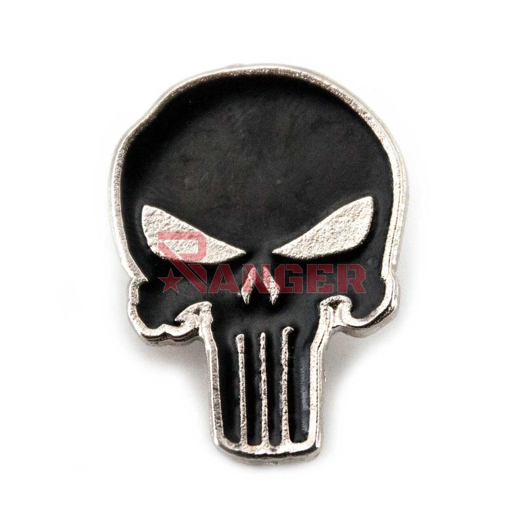 PIN PUNISHER NEGRO